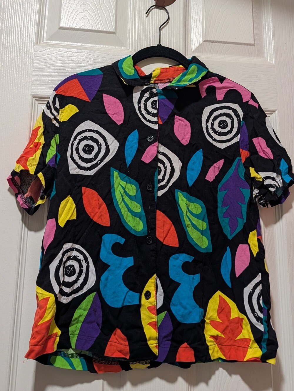 Eleven's Shirt from Stranger Things Mall Scene